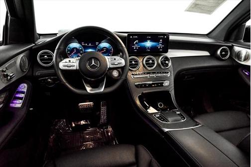 2021 Mercedes-Benz GLC 300 4MATIC Coupe