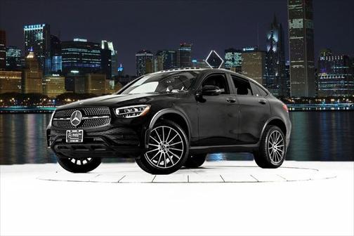 2021 Mercedes-Benz GLC 300 4MATIC Coupe