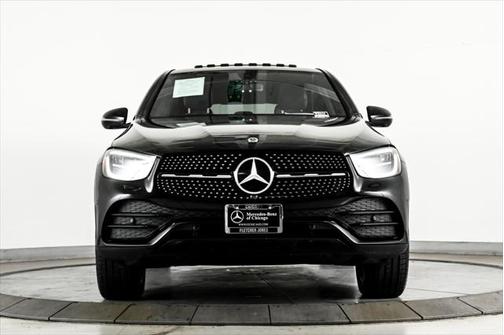 2021 Mercedes-Benz GLC 300 4MATIC Coupe