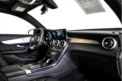 2021 Mercedes-Benz GLC 300 4MATIC Coupe