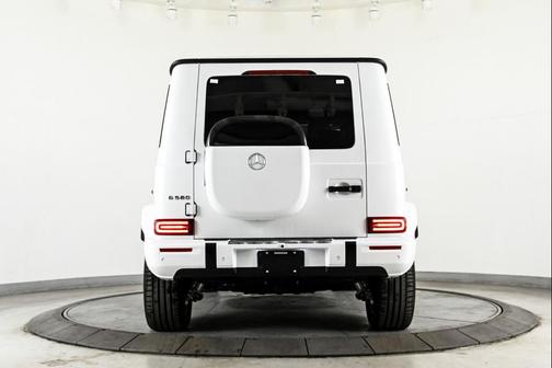2025 Mercedes-Benz G-Class G 580e