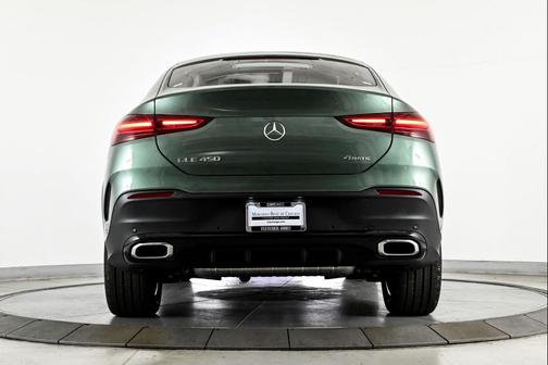 2026 Mercedes-Benz GLE 450 4MATIC