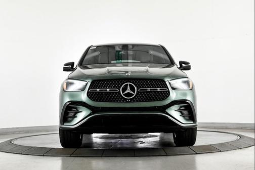 2026 Mercedes-Benz GLE 450 4MATIC