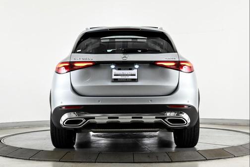 2025 Mercedes-Benz GLC 350e Base
