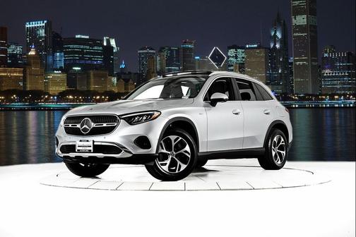 2025 Mercedes-Benz GLC 350e Base