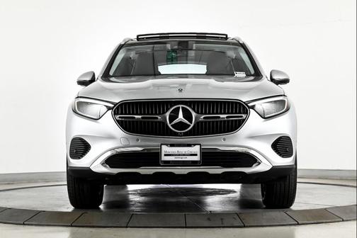 2025 Mercedes-Benz GLC 350e Base