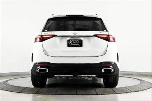 2025 Mercedes-Benz GLE 350 4MATIC
