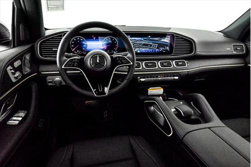 2025 Mercedes-Benz GLE 350 4MATIC