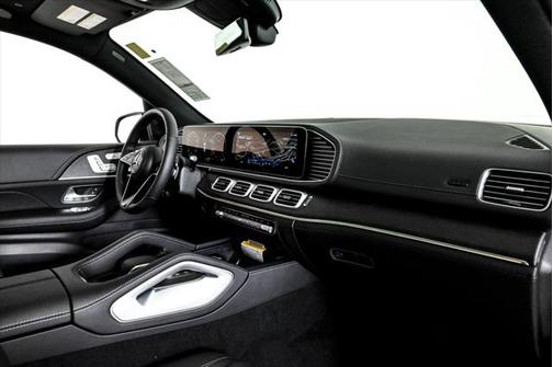 2025 Mercedes-Benz GLE 350 4MATIC