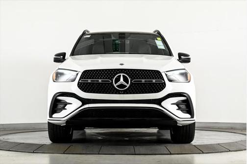 2025 Mercedes-Benz GLE 350 4MATIC