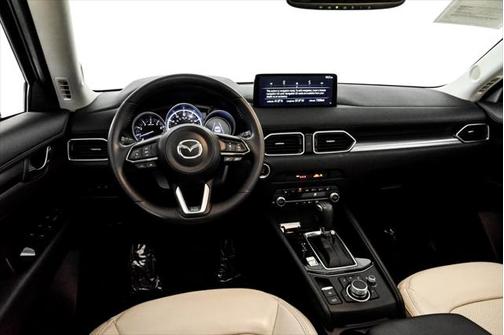 2022 Mazda CX-5 Carbon Edition