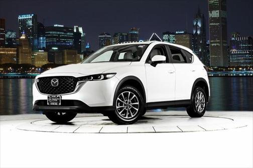 2022 Mazda CX-5 Carbon Edition