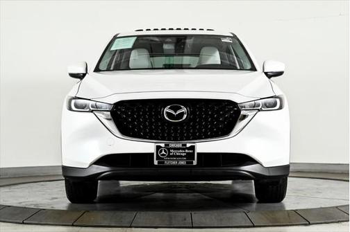 2022 Mazda CX-5 Carbon Edition