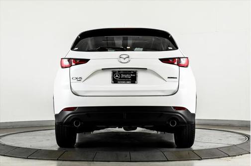 2022 Mazda CX-5 Carbon Edition
