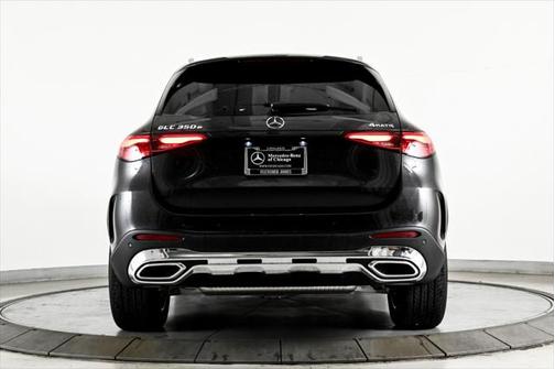 2025 Mercedes-Benz GLC 350e Base