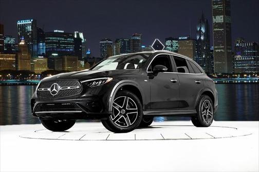 2025 Mercedes-Benz GLC 350e Base