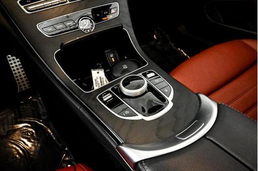 2021 Mercedes-Benz C-Class 4MATIC Coupe