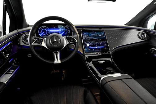 2025 Mercedes-Benz EQE 350 4MATIC