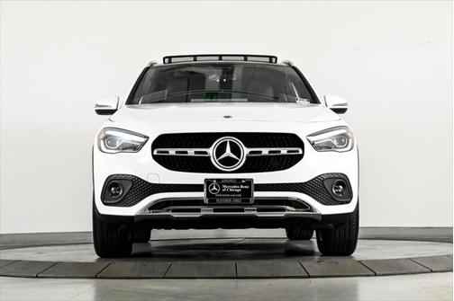 2022 Mercedes-Benz GLA 250 4MATIC