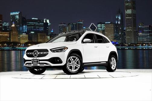 2022 Mercedes-Benz GLA 250 4MATIC