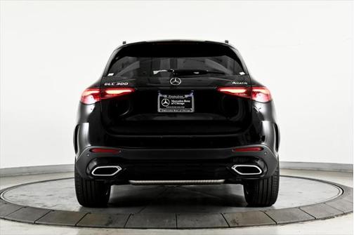 2025 Mercedes-Benz GLC 300 4MATIC
