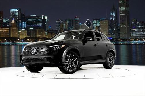 2025 Mercedes-Benz GLC 300 4MATIC