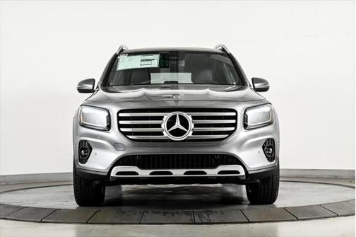 2025 Mercedes-Benz GLB 250 4MATIC