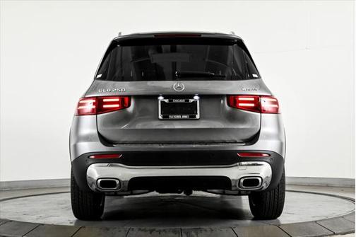 2025 Mercedes-Benz GLB 250 4MATIC