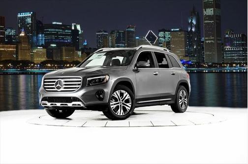 2025 Mercedes-Benz GLB 250 4MATIC