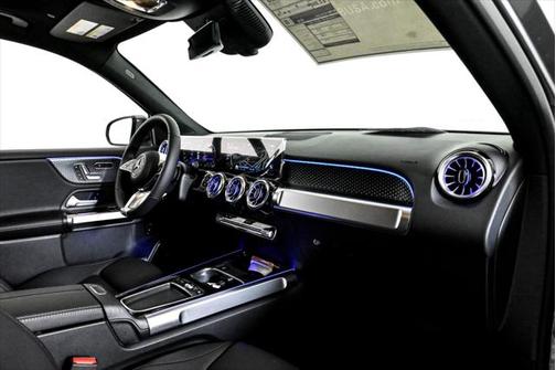 2025 Mercedes-Benz GLB 250 4MATIC