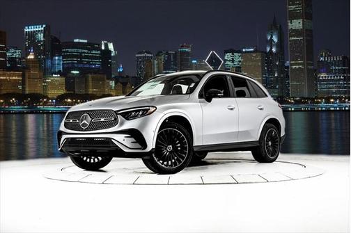 2025 Mercedes-Benz GLC 300 4MATIC