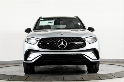 2025 Mercedes-Benz GLC 300 4MATIC