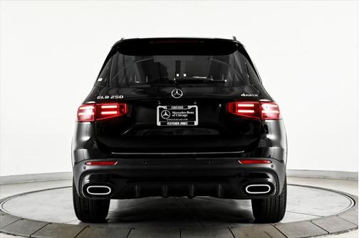 2025 Mercedes-Benz GLB 250 4MATIC