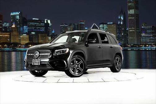 2025 Mercedes-Benz GLB 250 4MATIC