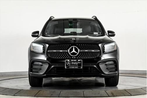 2025 Mercedes-Benz GLB 250 4MATIC