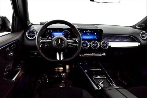 2025 Mercedes-Benz GLB 250 4MATIC