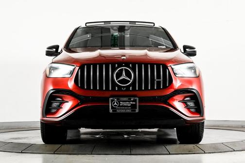 2024 Mercedes-Benz AMG GLE 53 4MATIC+ Coupe