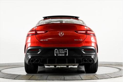 2024 Mercedes-Benz AMG GLE 53 4MATIC+ Coupe
