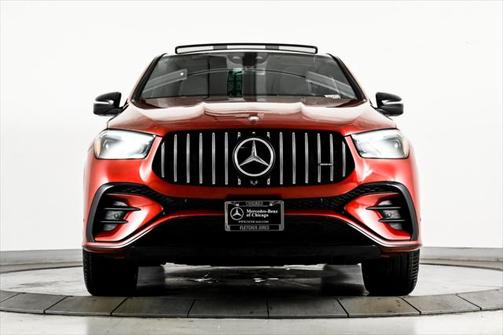 2024 Mercedes-Benz AMG GLE 53 4MATIC+ Coupe