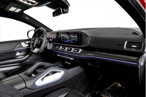 2024 Mercedes-Benz AMG GLE 53 4MATIC+ Coupe
