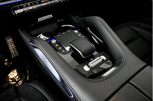 2024 Mercedes-Benz AMG GLE 53 4MATIC+ Coupe