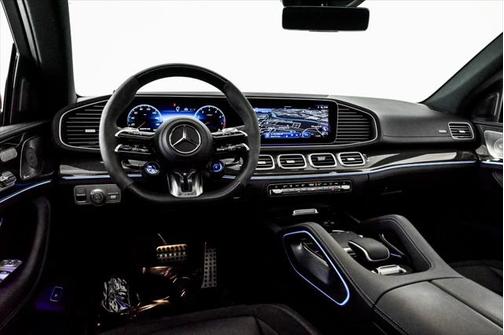 2024 Mercedes-Benz AMG GLE 53 4MATIC+ Coupe