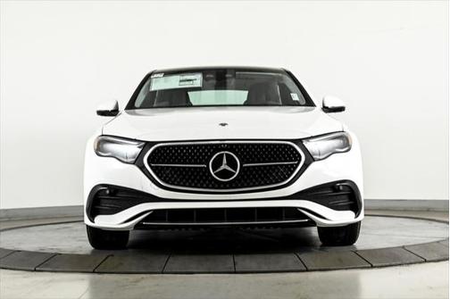 2025 Mercedes-Benz E-Class E 350