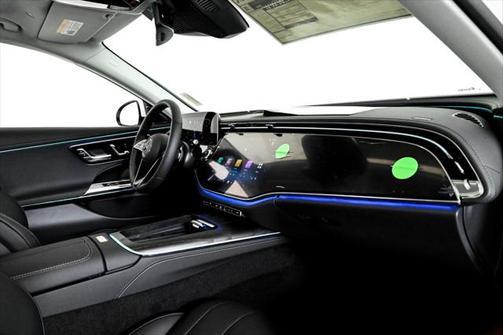 2025 Mercedes-Benz E-Class E 350
