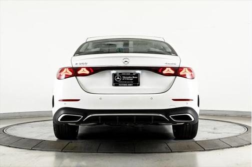 2025 Mercedes-Benz E-Class E 350