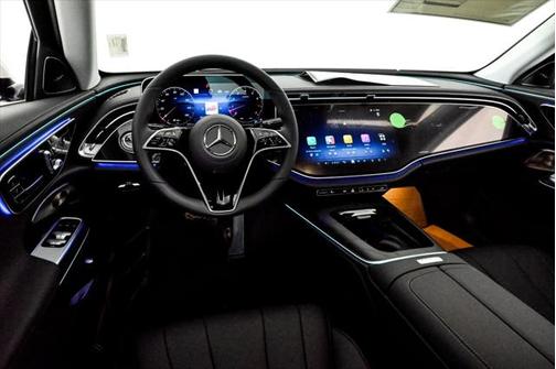 2025 Mercedes-Benz E-Class E 350