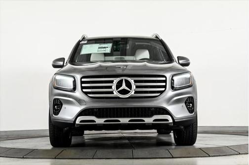 2025 Mercedes-Benz GLB 250 4MATIC