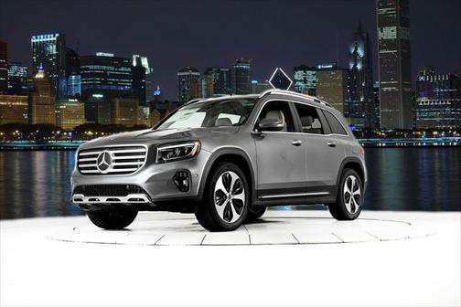 2025 Mercedes-Benz GLB 250 4MATIC