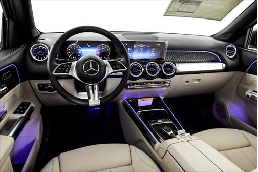 2025 Mercedes-Benz GLB 250 4MATIC