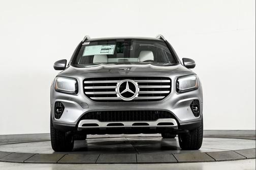 2025 Mercedes-Benz GLB 250 4MATIC